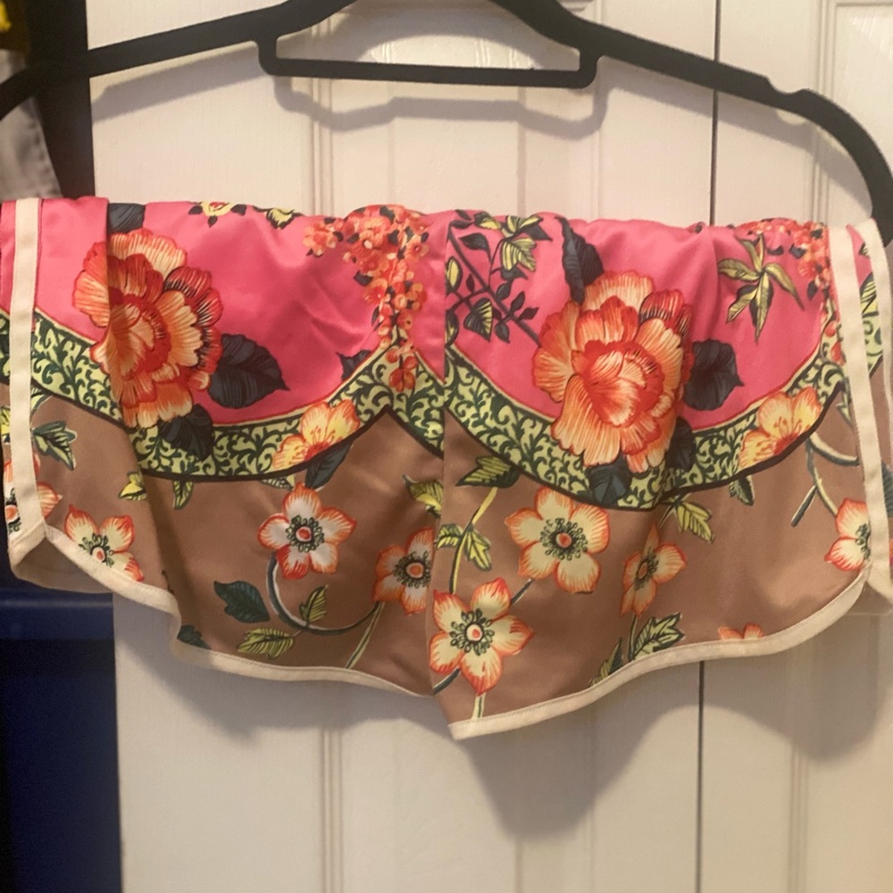 Three piece set and matching shoes